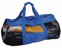 Snorkelers Mesh Duffle Bag