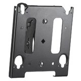 Chief MCS-6095 - Mounting component ( ceiling mount ) for flat panel - black - ceiling mountable