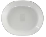  : Corelle Livingware 12-1/4-Inch Serving Platter, Winter Frost White