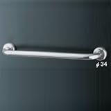 INAX　パブリック用手すり KF-910S40 ステンレス