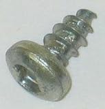 1956-1960 Corvette Coil Ballast Resistor Screw