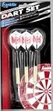 Franklin Tournament Steel Tip Brass Dart Set
