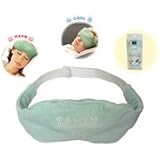 Anti-Stress Microwaveable Pink Sinus Pillow