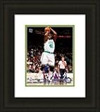 Framed James Posey Boston Celtics Photo