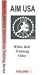White Belt Training Video, Volume 1 (From The AIMUSA Self-Defense Training Series)