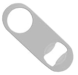 Mini Powder Coat White Speed Opener with Retractable Reel
