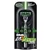 Health & Personal Care : Gillette M3 Power A Mach3 Innovation Razor with 1 Blade Nitro - 1 ea