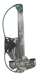 Cadillac Deville Rear Driver Side Window Regulator without Motor