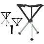Walkstool Comfort 55cm/22in. Folding Seat for Outdoors