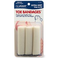 Profoot Toes Bandages
