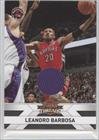 2010-11 Panini Threads Jerseys #81 - Leandro Barbosa/399
