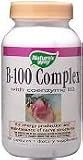 B-100 Complex - 100 caps ( Eight Pack)