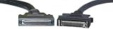 0.8 MM / HPDB50 Male, VHDCI 68 SCSI Cable, 3 ft