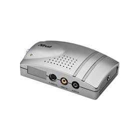 Trust USB2 Digital PCTV and Movie Editor - Adaptateur d'entr?e vid?o / tuner TV - Hi-Speed USB - PAL-B/G, PAL-I
