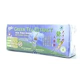 Green Tea Extract Diet Support with Panax Ginseng - 10.2 Fl. oz. (30 X 0.34 Fl. oz. Vials)