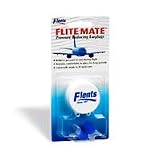Flents Flitemate Pressure Reducing Earplugs / Ear Plugs - 1 Pair