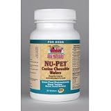 Ark Naturals Nu-Pet Canine Wafers