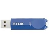 Electronics : TDK UFD-4GBUEABL