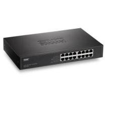 SMC 16x AutoMDI/MDIX 10BASE-T/100BASE-TX RJ-45 Ports unmanaged Switch Rackmount Preisvergleich