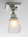 Norwell - 8121F - Birmingham Flush Mount