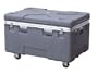 SKB Equipment Case, 43 1/4 X 28 1/4 X 21 3/4 (Includes Wheels)