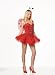 Love Bug Cupid Adult Costume (Small/Medium)