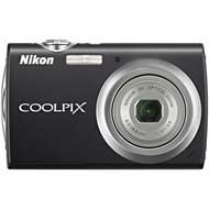 Nikon Coolpix S230 10MP Digital Camera w/ 3x Optical VR Zoom (Jet Black) BigVALUEInc Accessory Saver 8GB EL10 Battery/Charger Bundle