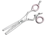 JOEWELL Professional Premium Series 27 Teeth Thinning Scissors (Model:JTFSR27)