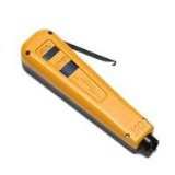 Fluke Networks 10051501 D914 Impact Tool with EverSharp 110 & 66 blades plus screwdriver blade