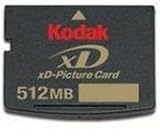Kodak 512Mb XD Picture Card Type H