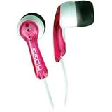 Ear Bud Stereophones - iPodï¿½ Pink