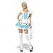 Alice Girl Costume: Womens Size M (5-8)