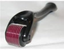 #1 Derma Roller 1.0mm-Best Skin Derma Roller for Body and Face Top Quality- Aesthetician Alternative-Use Microneedling for Anti Ageing, Acne Scars, Stretch Marks, Wrinkles, Eyes pouches, body, Hair Loss, Cellulite, Scalp and Beauty Enhancement- Remove Scars -Prevent or Reverse Hair Loss -Reduces Sagging, Age Spots, Sun Damage and Other Signs of Aging