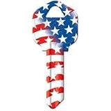 KW1FLAG KEYBLANK FLAG (Pack of 10)