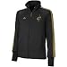 adidas Cleveland Cavaliers Ladies Black Golden Nights Full Zip Track Jacket