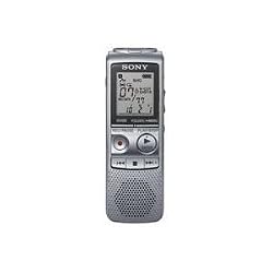 Sony ICD-BX800 2 GB Flash Memory Digital Voice Recorder (Silver)