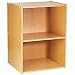 DIAM - Cube de rangement modulable - 2 niches