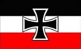 NEW 3X5 Germany WWI Iron Cross JACK FLAG German Banner
