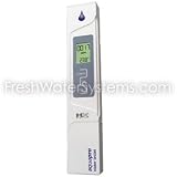AquaPro Water Quality Digital Conductivity Tester EC & Temperture ATC Meter AP-2