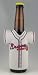Atlanta Braves Jersey Bottle Holder