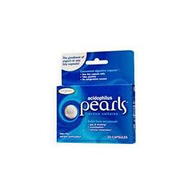Enzymatic Therapy Acidophilus Pearls