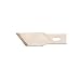 Xcelite XNB201 Chisel Interchangeable Knife Blade for Rough Shaping De-burring and Chiseling