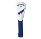 Callaway(キャロウェイ) Fairway Wood Head Cover PU Sport 10 JV ホワイト/チェリーピンク/ピンク フェアウェイウッド