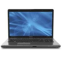 Toshiba Satellite P775-S7365 17.3-Inch LED Laptop - Fusion X2 Finish in Platinum