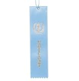 Award Ribbon Participant-Light Blue (Pack of 50)
