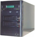 Disc Caching DVD-ROM Tower Stores 68 DVD Images,468 CD