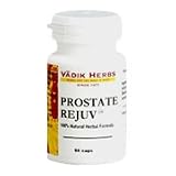 Prostate Rejuv - Prostate Rejuv is a unique herbal formula that has shown excellent results in helping people maintain a health prostate, 60 caps., (Bazaar of India)