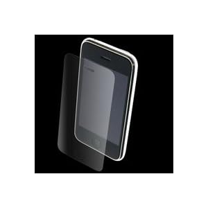 Zagg InvisibleShield Front Shield for Apple iPhone 3G and 3GS (Front)