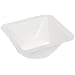 Heathrow Scientific Polystyrene Standard Weighing Boat, White (Pack of 500)