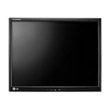 LG T1910B-BN 48,30cm 19Zoll TFT Touch Monitor 5ms 300cd/m2 30.000:1 OSD FDMT EPA Energy Star schwarz
